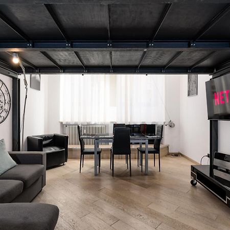 Moderno Loft A 150Mt Dalla Metro "Bernini" Τορίνο Εξωτερικό φωτογραφία