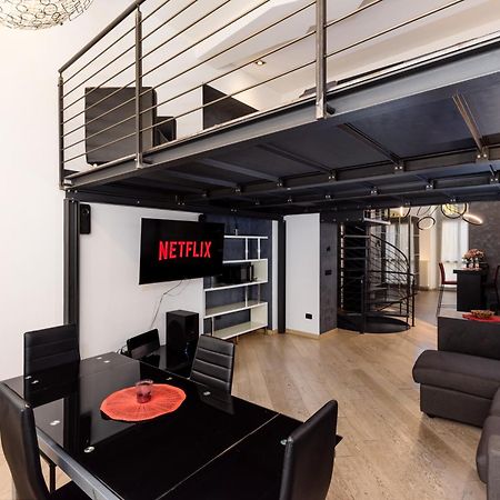 Moderno Loft A 150Mt Dalla Metro "Bernini" Τορίνο Εξωτερικό φωτογραφία