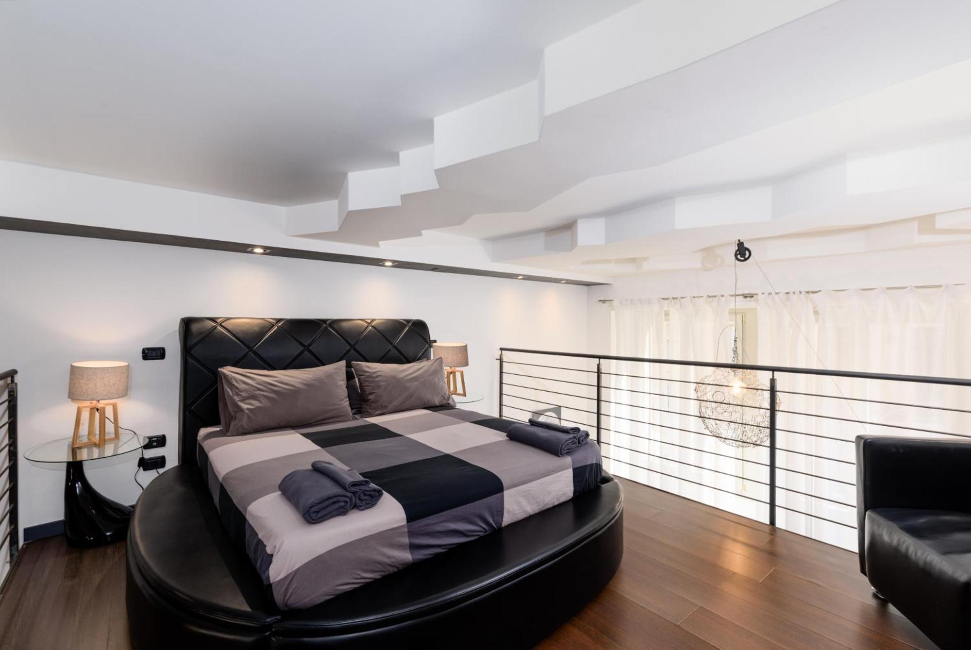 Moderno Loft A 150Mt Dalla Metro "Bernini" Τορίνο Εξωτερικό φωτογραφία