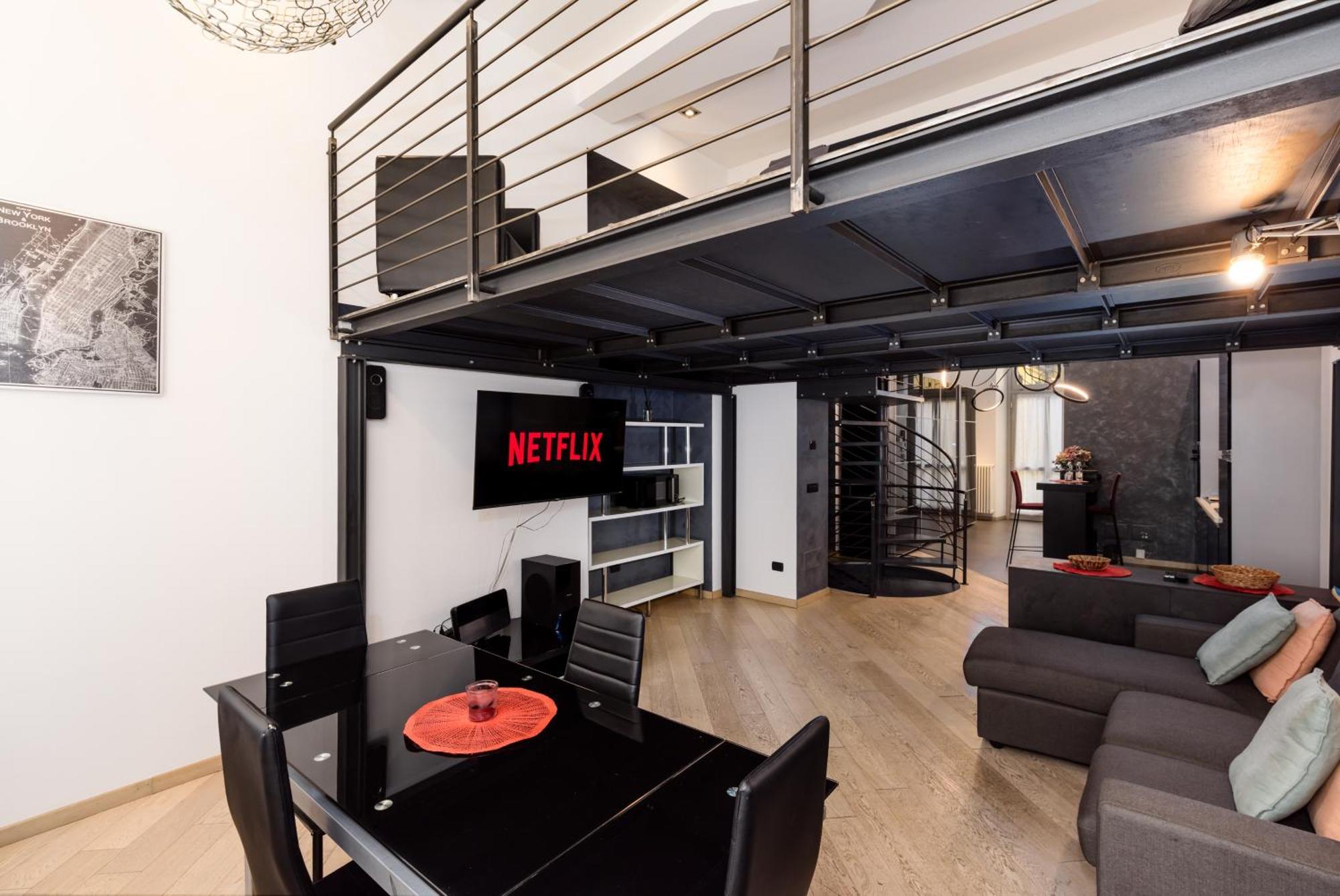 Moderno Loft A 150Mt Dalla Metro "Bernini" Τορίνο Εξωτερικό φωτογραφία