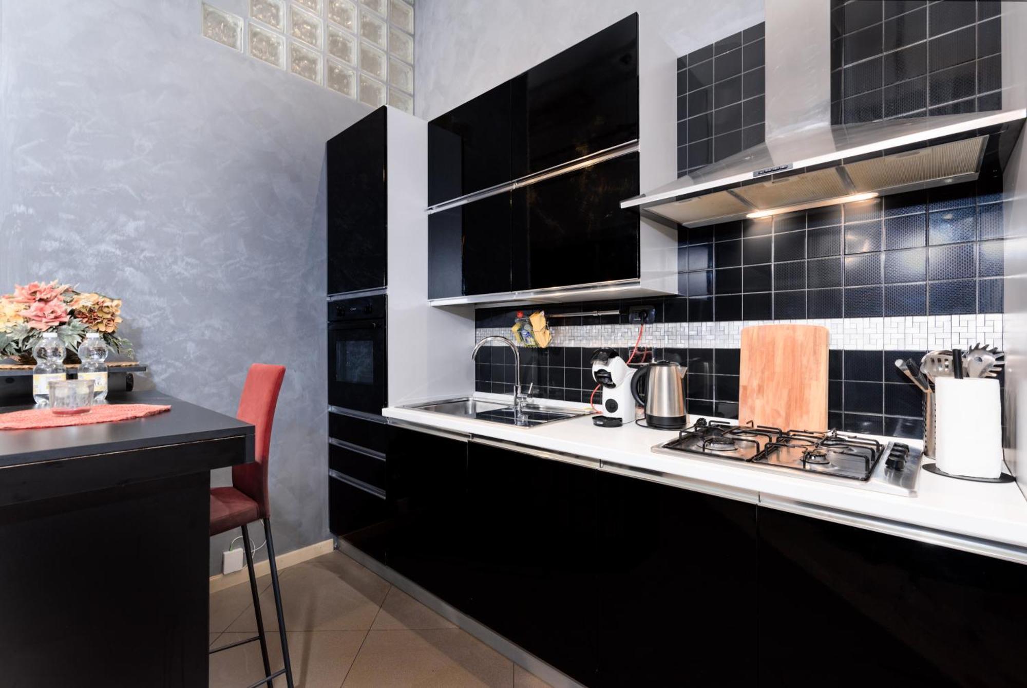 Moderno Loft A 150Mt Dalla Metro "Bernini" Τορίνο Εξωτερικό φωτογραφία