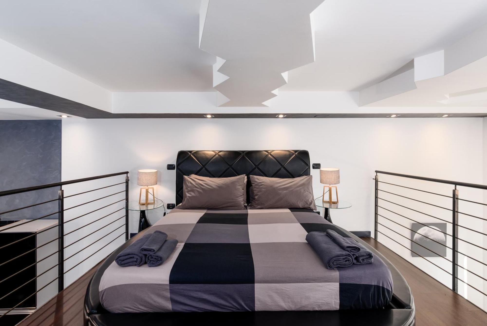 Moderno Loft A 150Mt Dalla Metro "Bernini" Τορίνο Εξωτερικό φωτογραφία
