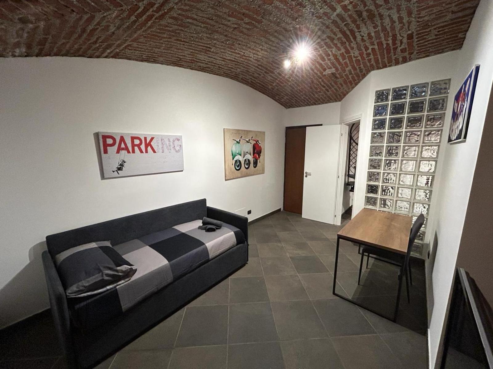 Moderno Loft A 150Mt Dalla Metro "Bernini" Τορίνο Εξωτερικό φωτογραφία