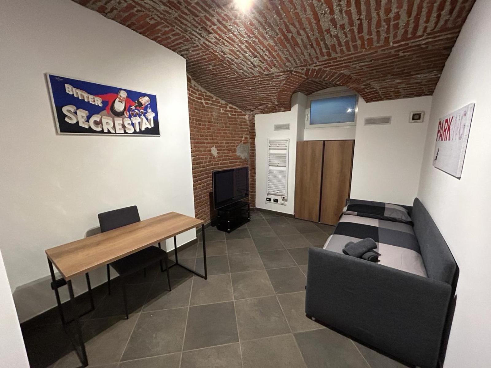Moderno Loft A 150Mt Dalla Metro "Bernini" Τορίνο Εξωτερικό φωτογραφία