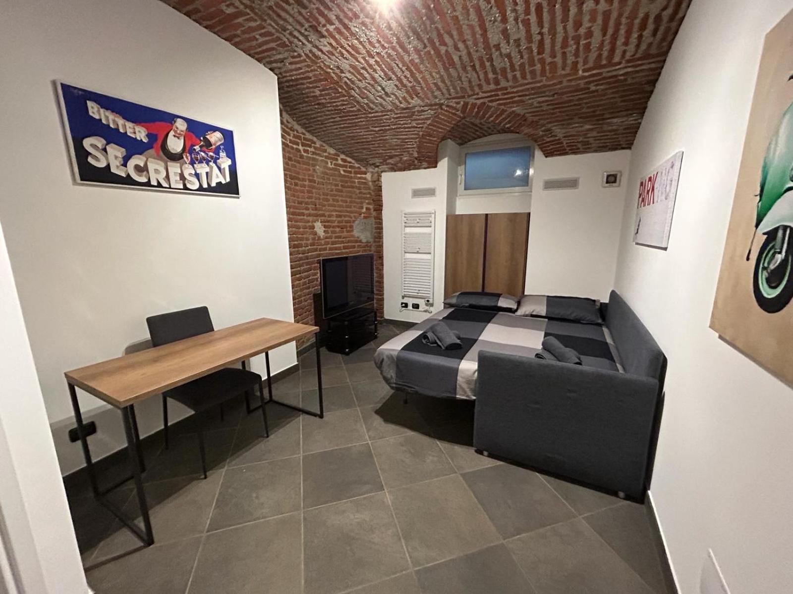 Moderno Loft A 150Mt Dalla Metro "Bernini" Τορίνο Εξωτερικό φωτογραφία